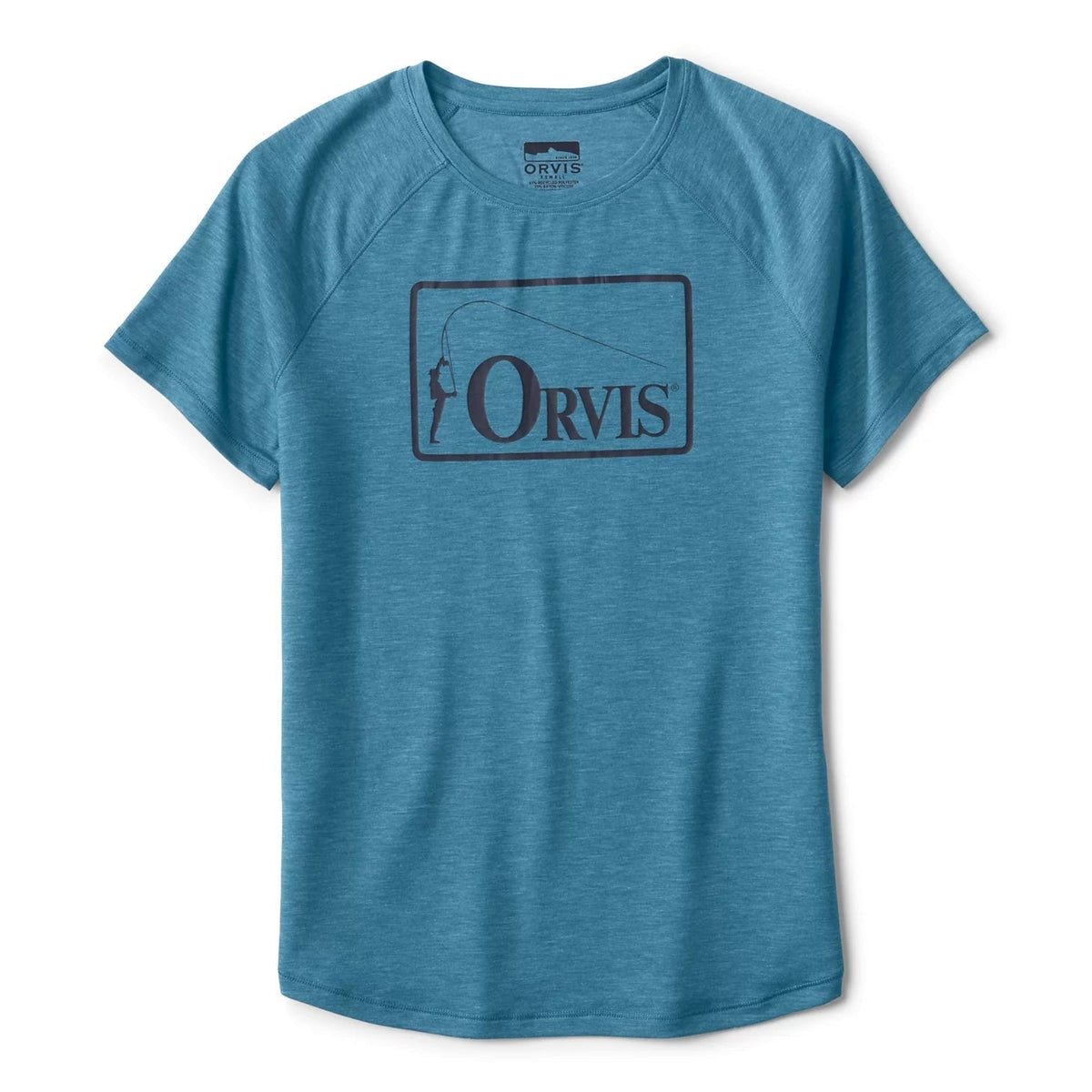 Orvis Limited Edition -Women's DriCastTM Graphic Crewneck Tee