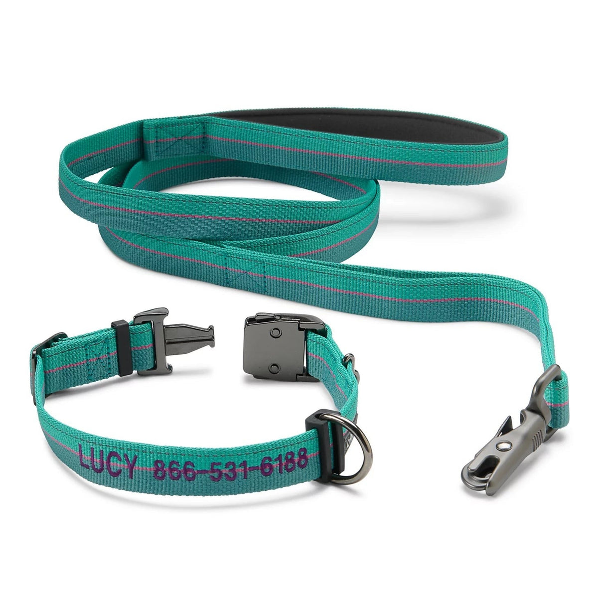Orvis Value - Tough Trail® Collar & Leash Bundle