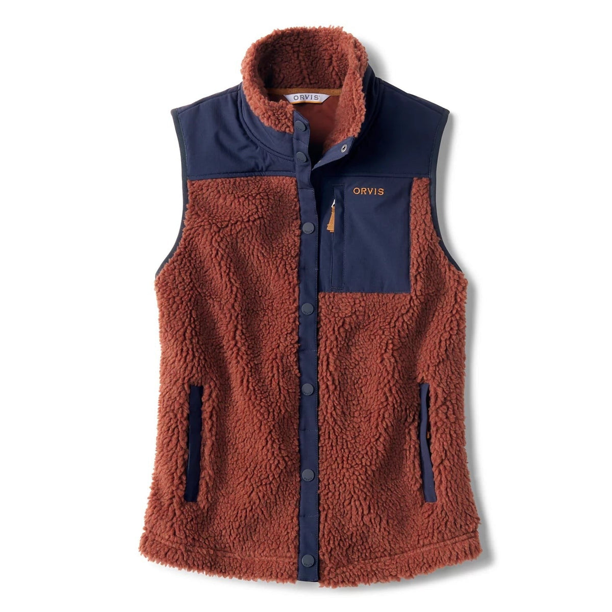 Orvis Affordable - Mad River Snap Vest