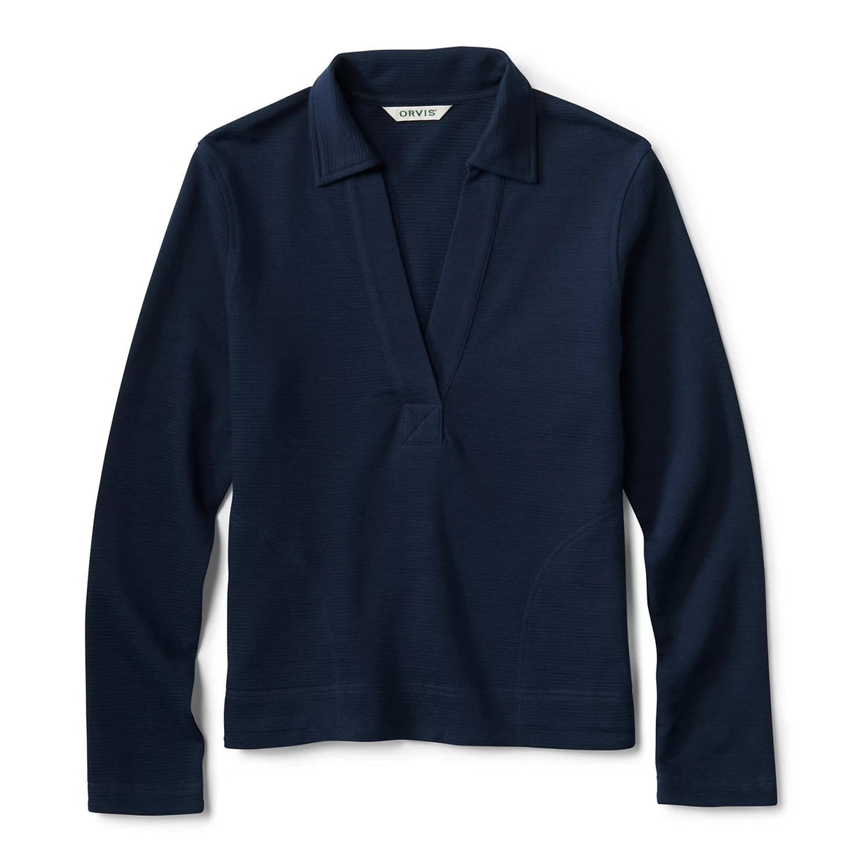 Orvis Great Deal - Lightweight Polo Sweatshirt