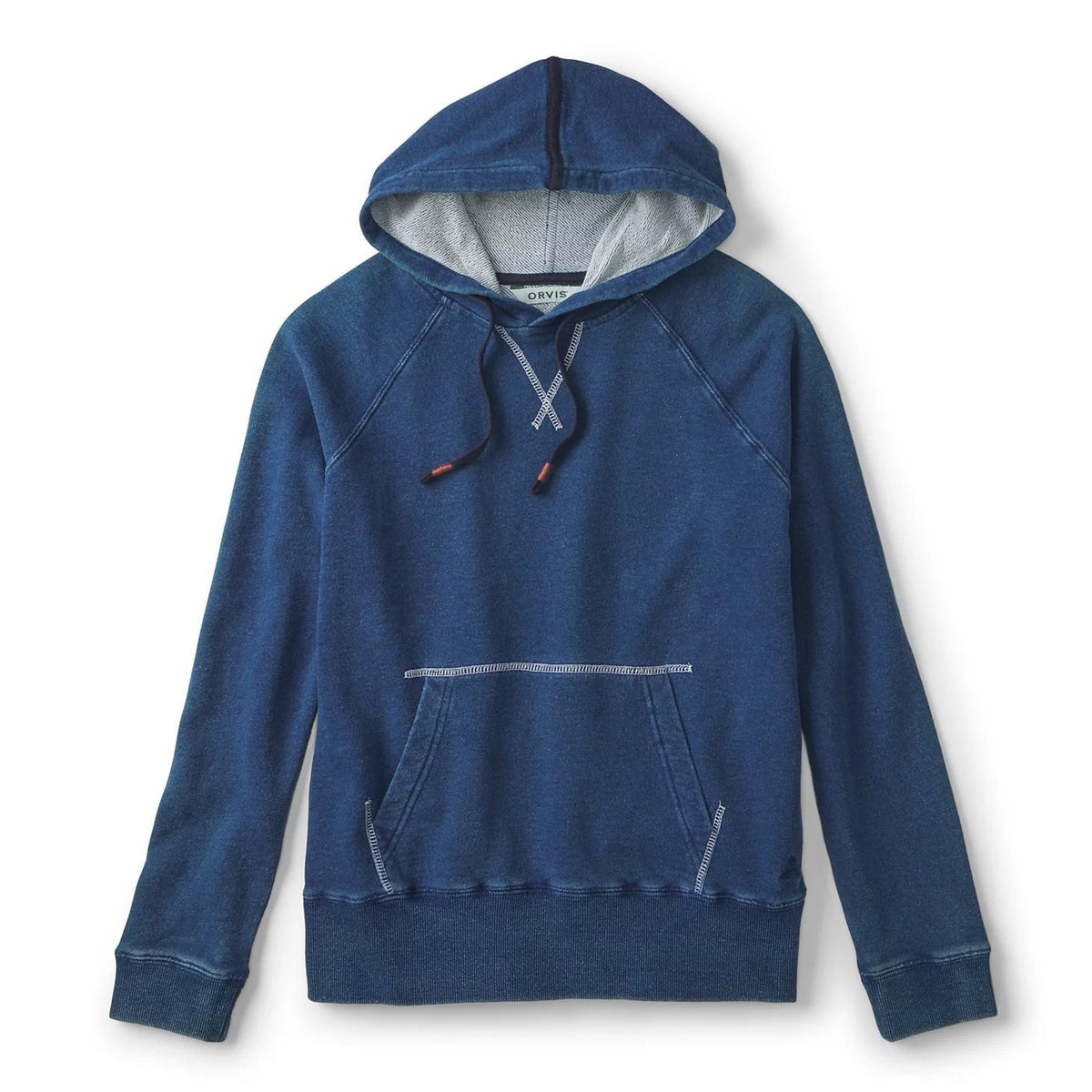 Orvis Budget Friendly - Women's Indigo Hoodie
