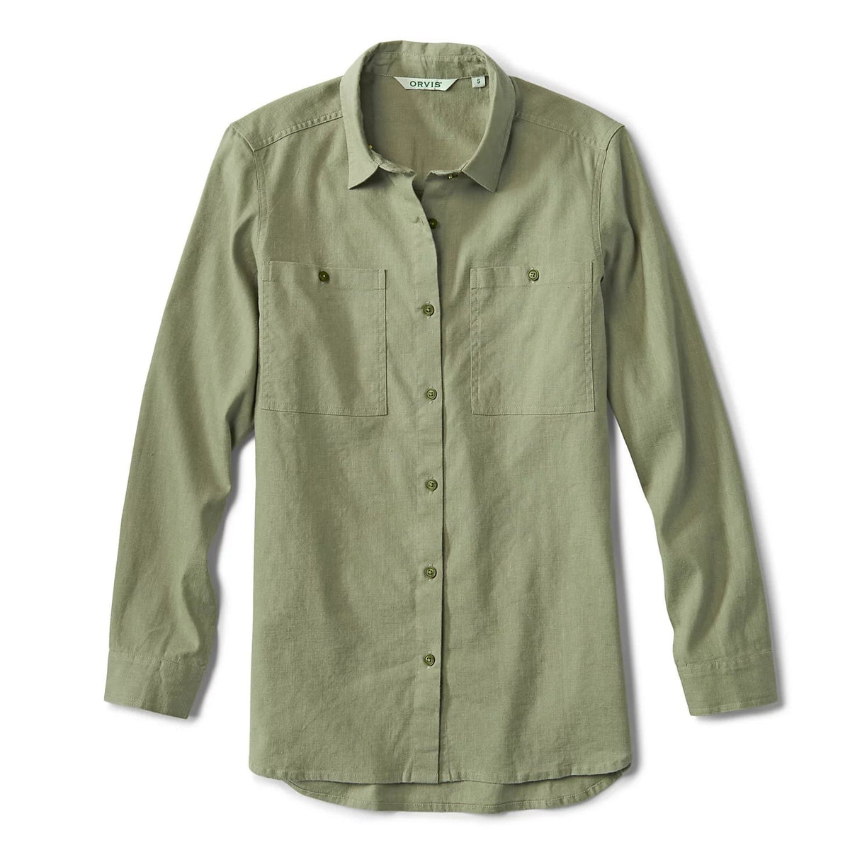 Orvis Limited Edition -Performance Linen Tunic