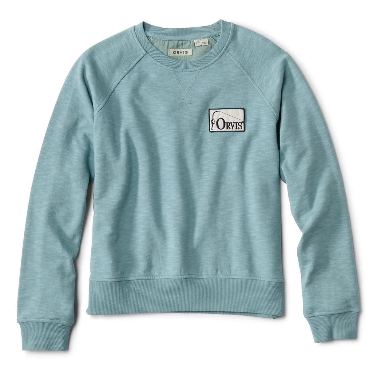 Orvis Limited Edition -Women's Montana Morning® Graphic Crewneck Sweatshirt