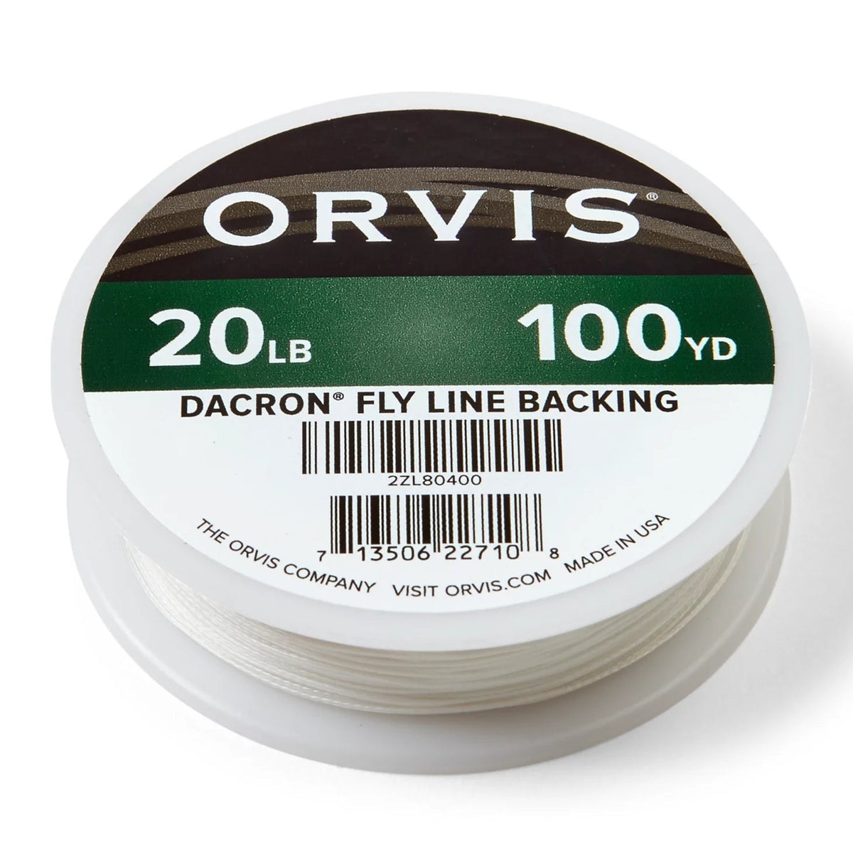 Orvis Special Offer - Dacron® Backing