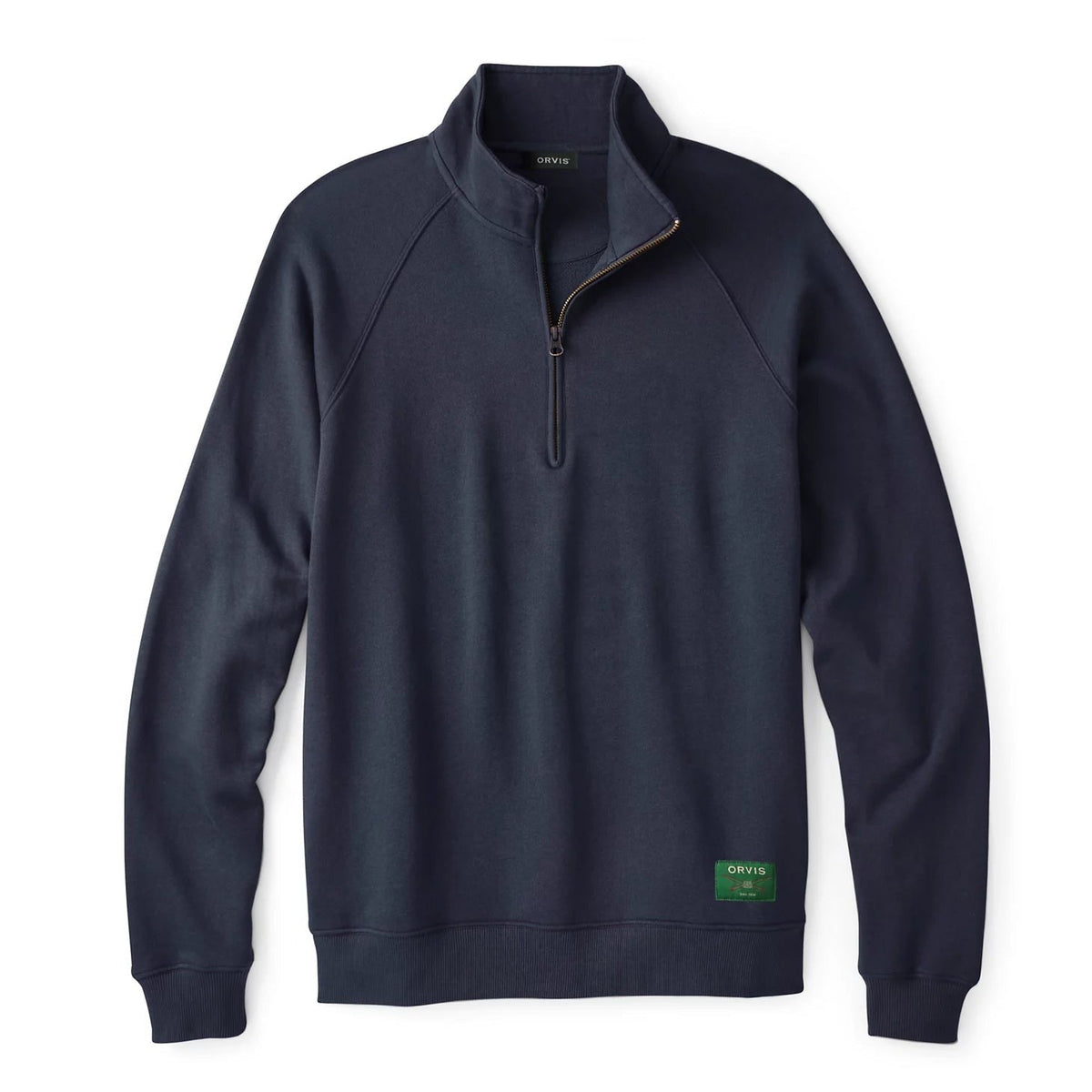 Orvis Great Deal - Men's Campfire 1/4-Zip Sweatshirt
