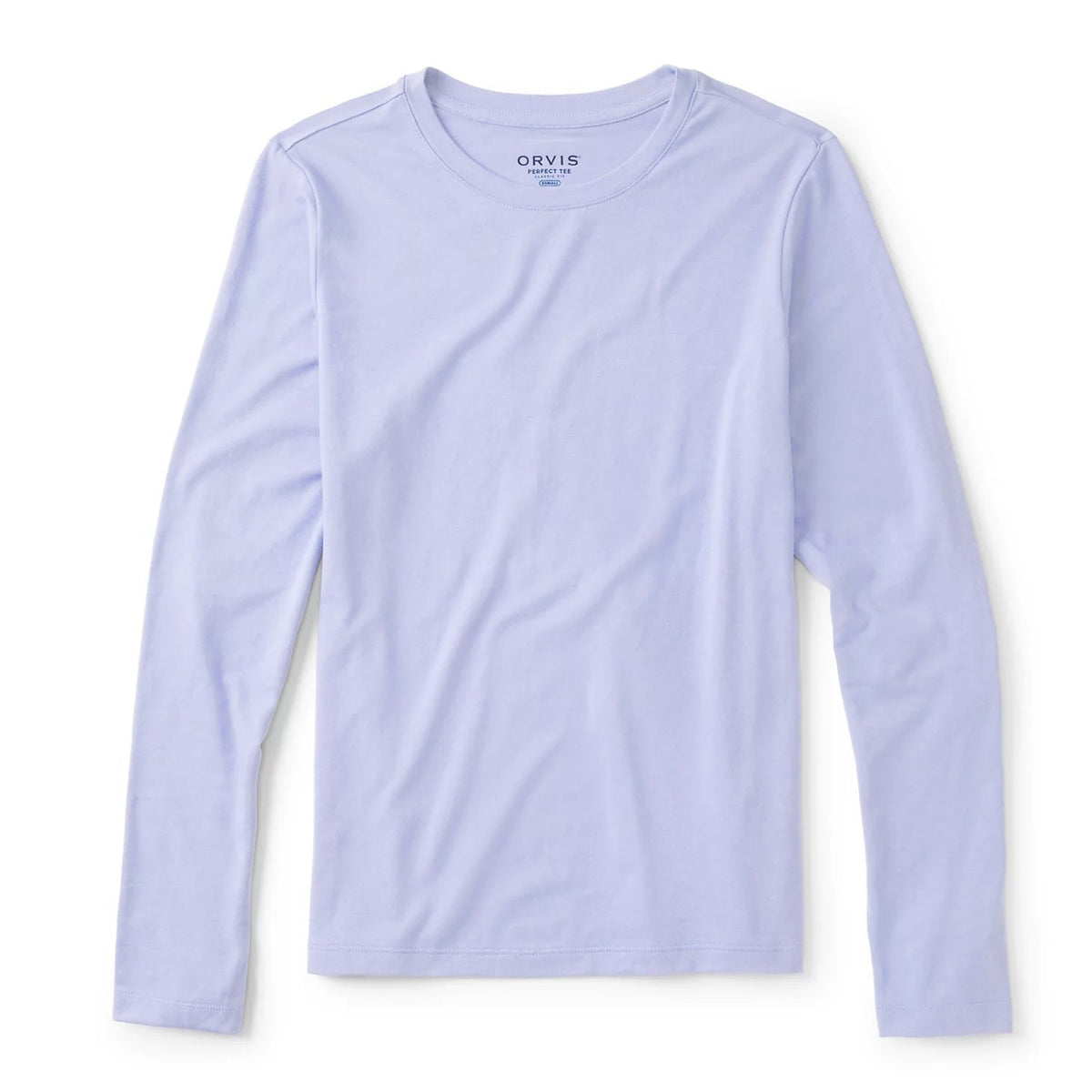 Orvis Great Deal - Perfect Long-Sleeve Crew