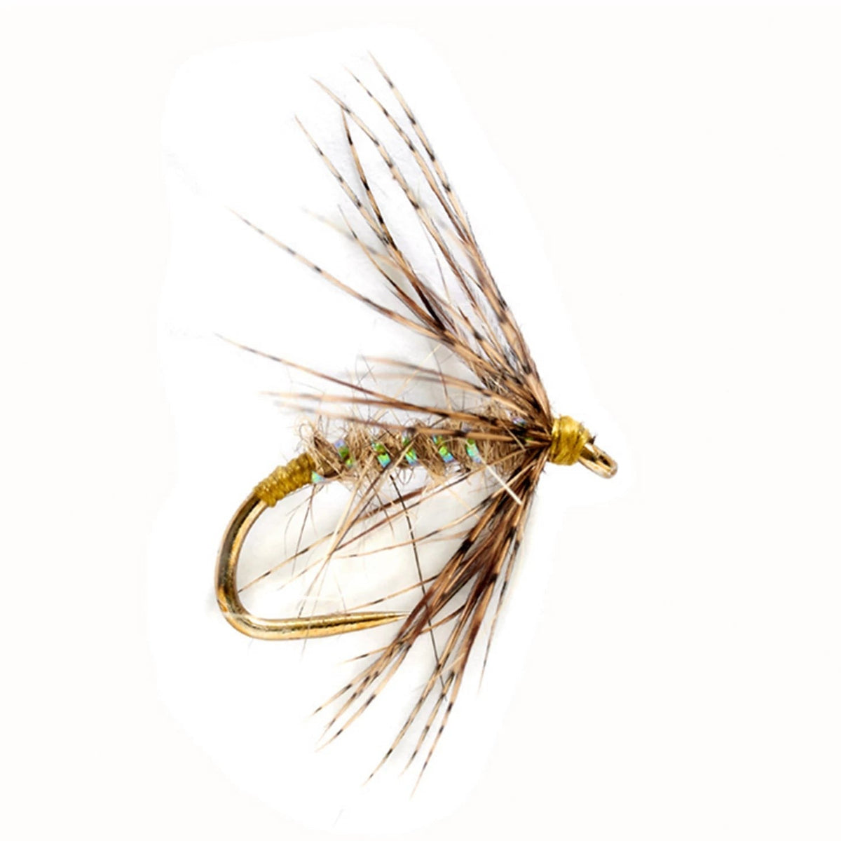 Orvis Budget Friendly - Barbless Super Silk Soft Hackle