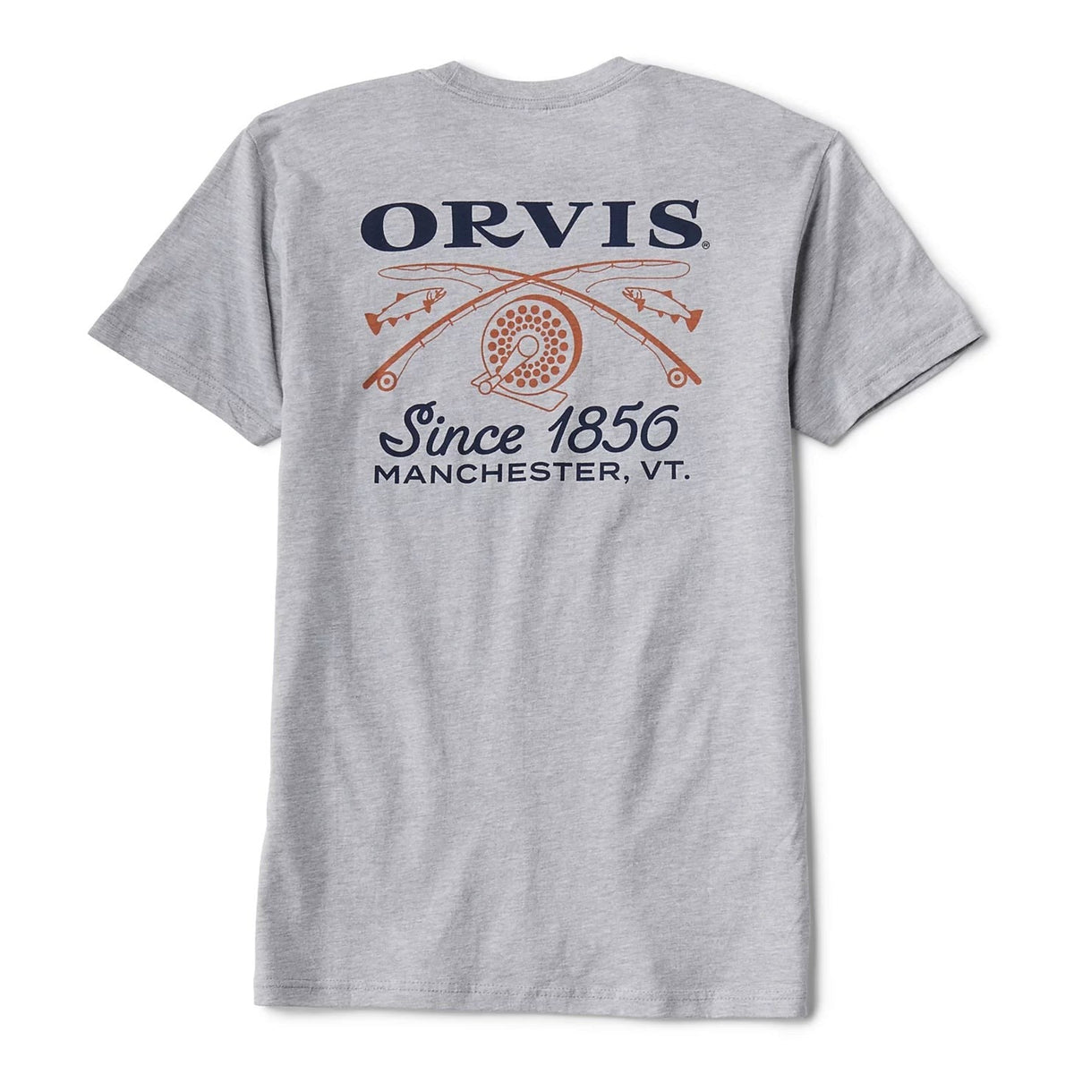 Orvis Budget Friendly - Crossed Rods Tee