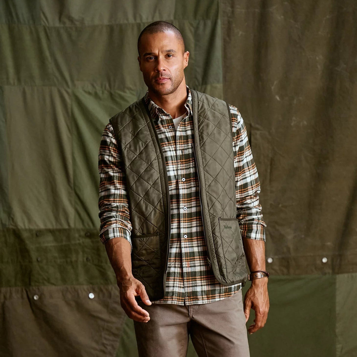 Orvis Featured - Barbour® Polarquilt Zip-In Liner