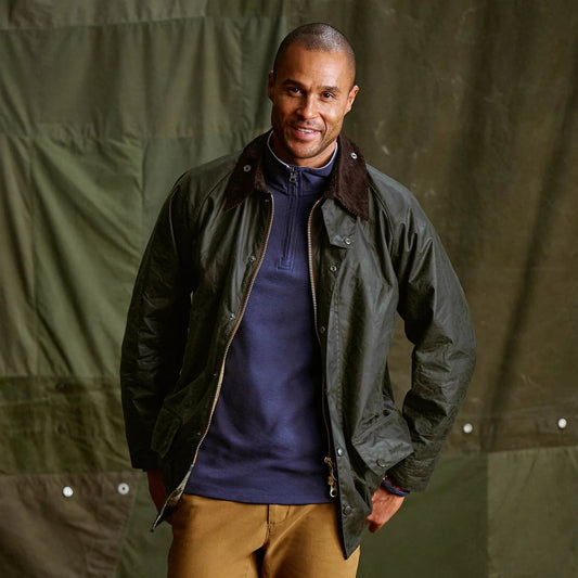 Orvis Featured - Barbour® Beaufort Jacket