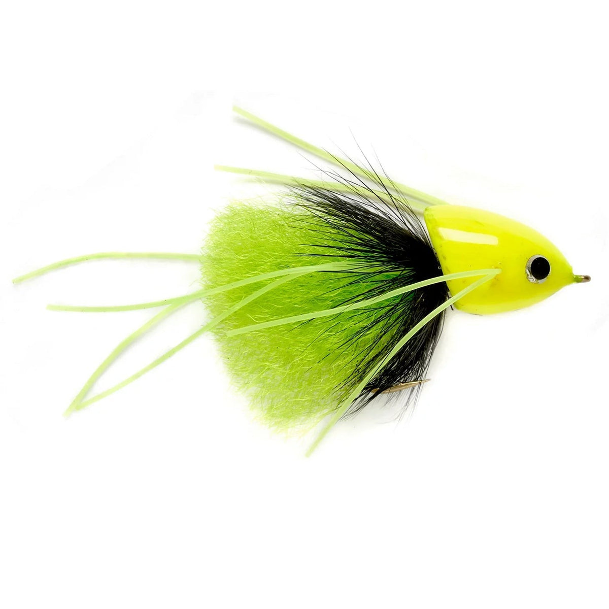Orvis Affordable - Sneaky Pete Popper