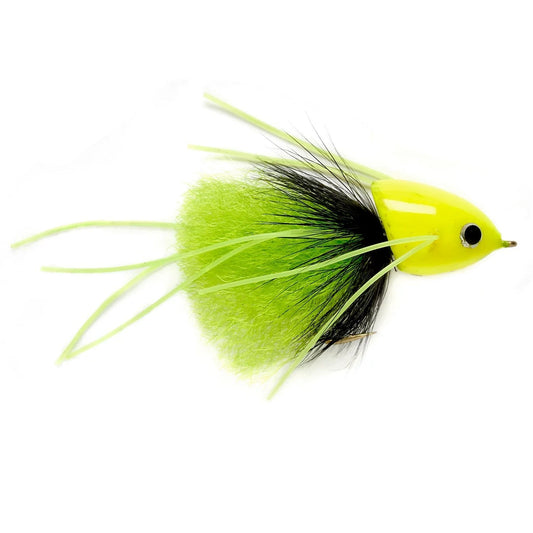 Orvis Affordable - Sneaky Pete Popper