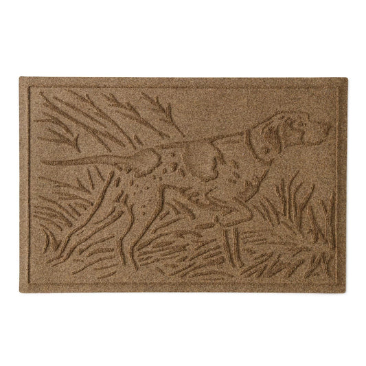 Orvis Great Deal - Recycled WaterHog® Pointer Dog 2' x 3' Mat