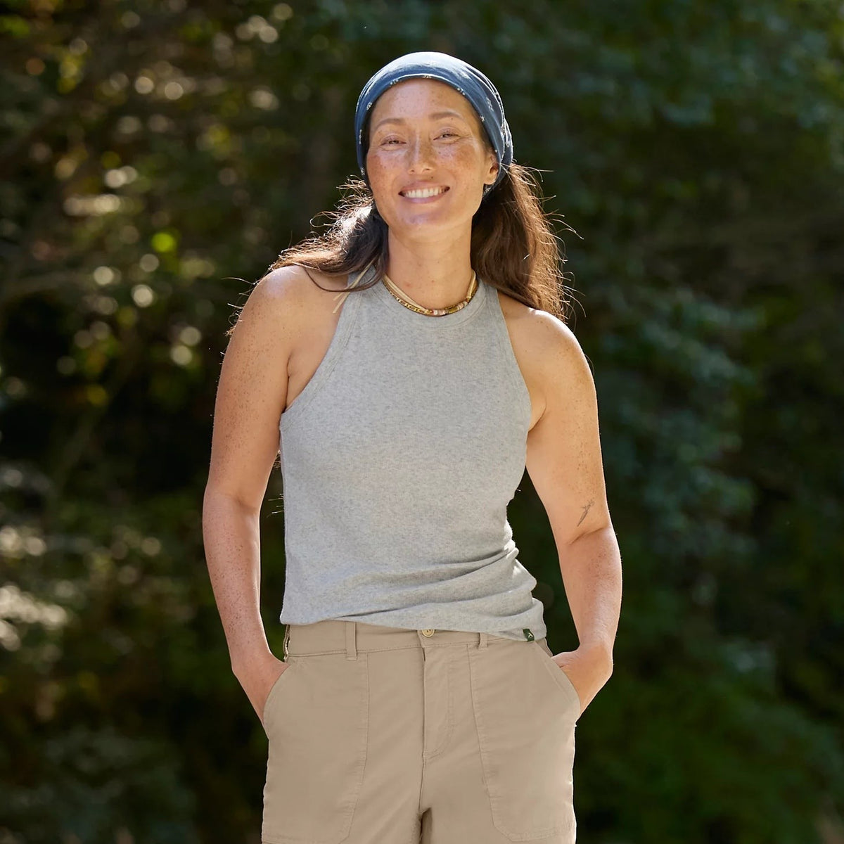 Orvis Great Deal - Ribbed Tank