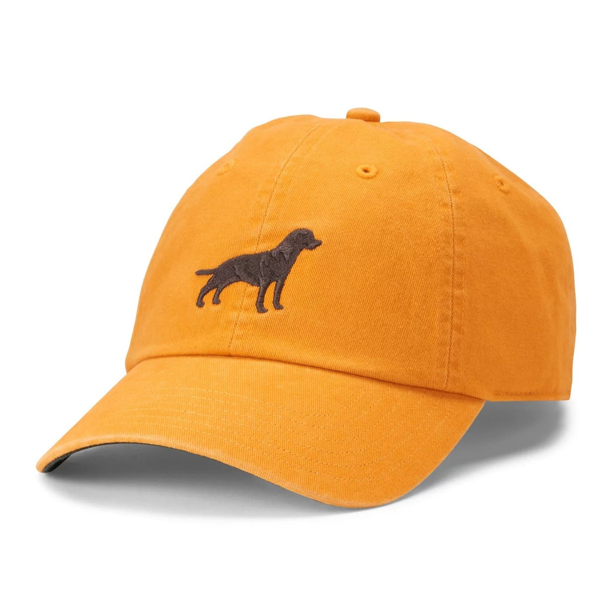 Orvis Featured - Embroidered Lab Ball Cap