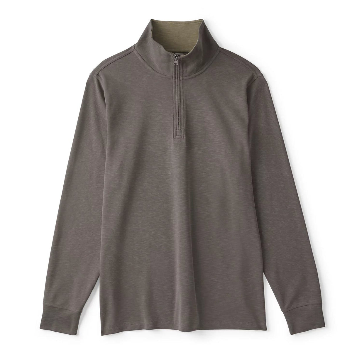 Orvis Limited Edition -Three Forks 1/4-Zip Sweatshirt