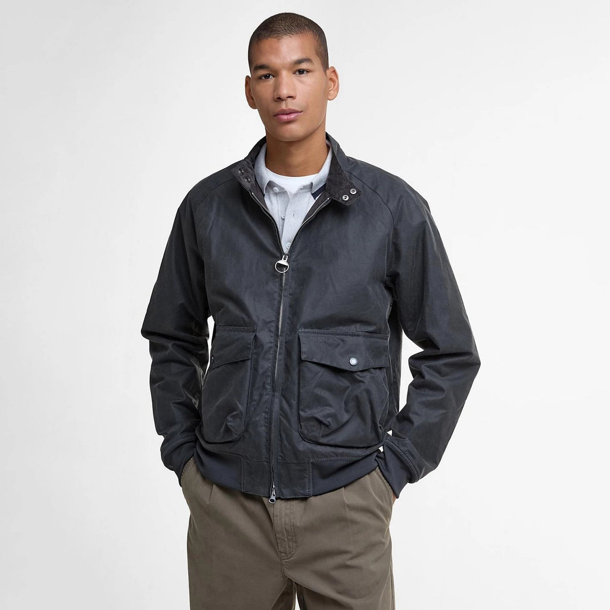 Orvis Featured - Barbour® Modern Royston Waxed Jacket