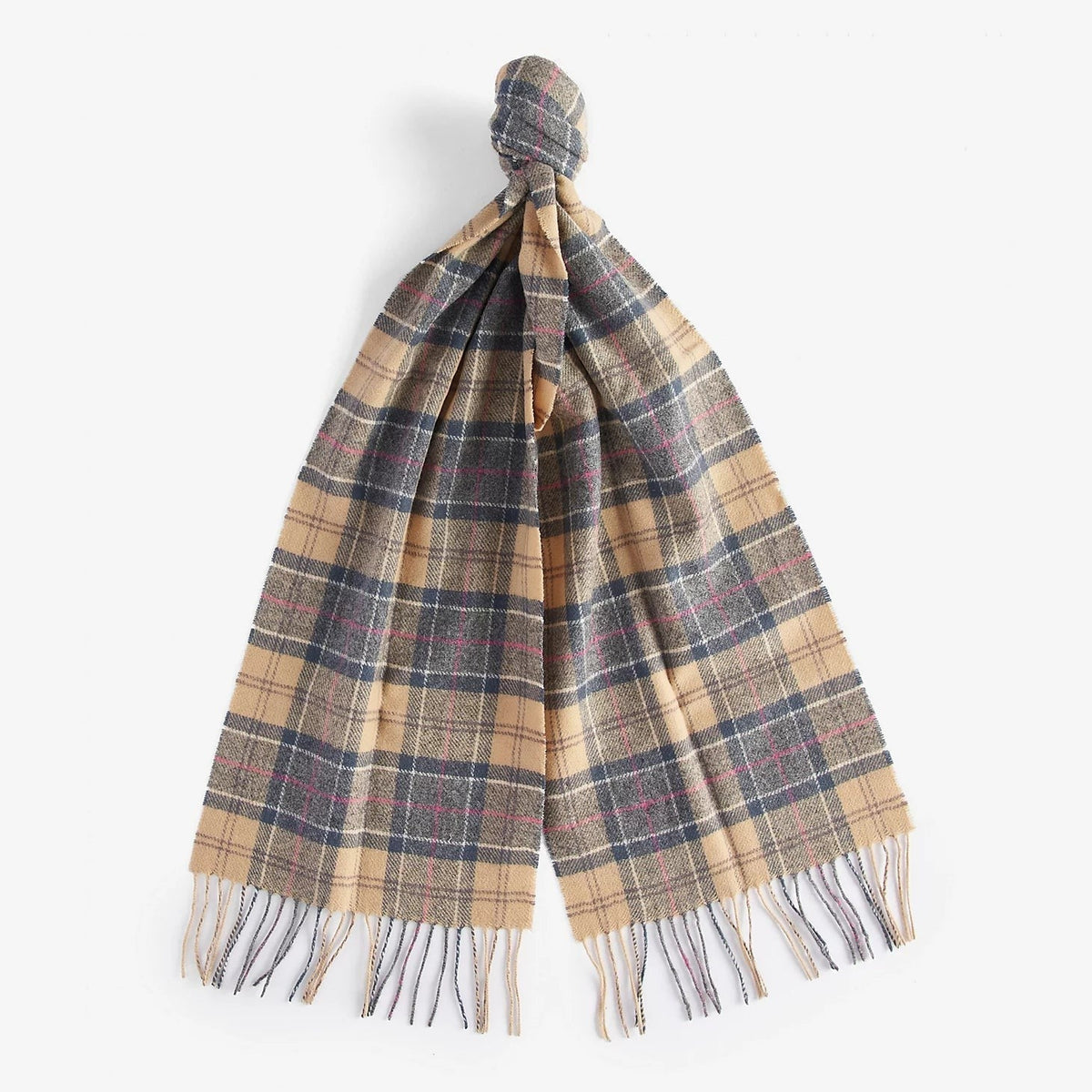 Orvis Special Offer - Barbour® Tartan Lambswool Scarf