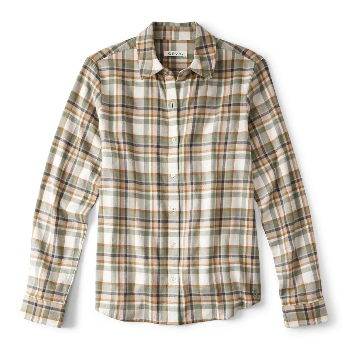 Orvis Limited Edition -Lodge Flannel Shirt