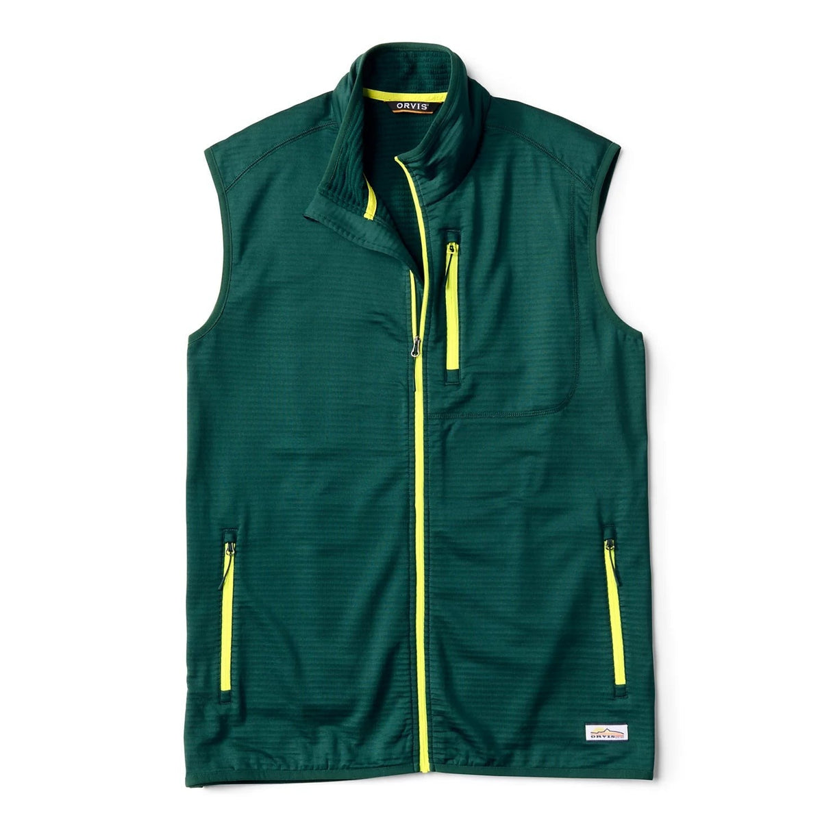 Orvis Best Seller - Horseshoe Hills Fleece Vest