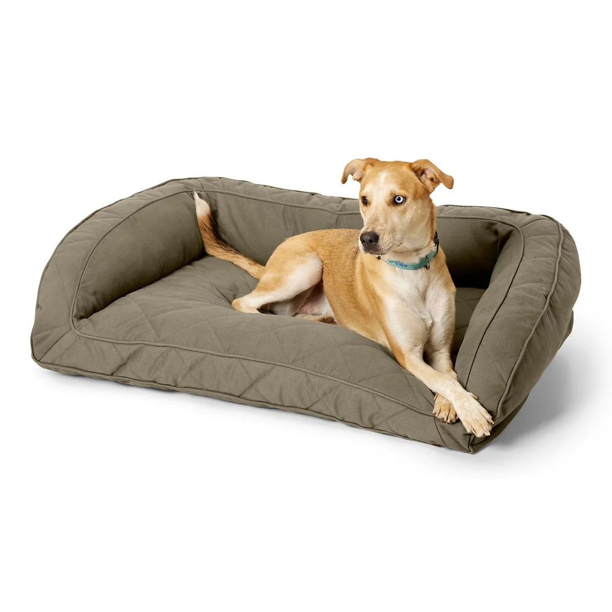 Orvis Affordable - Orvis ComfortFill-EcoTM Couch Dog Bed