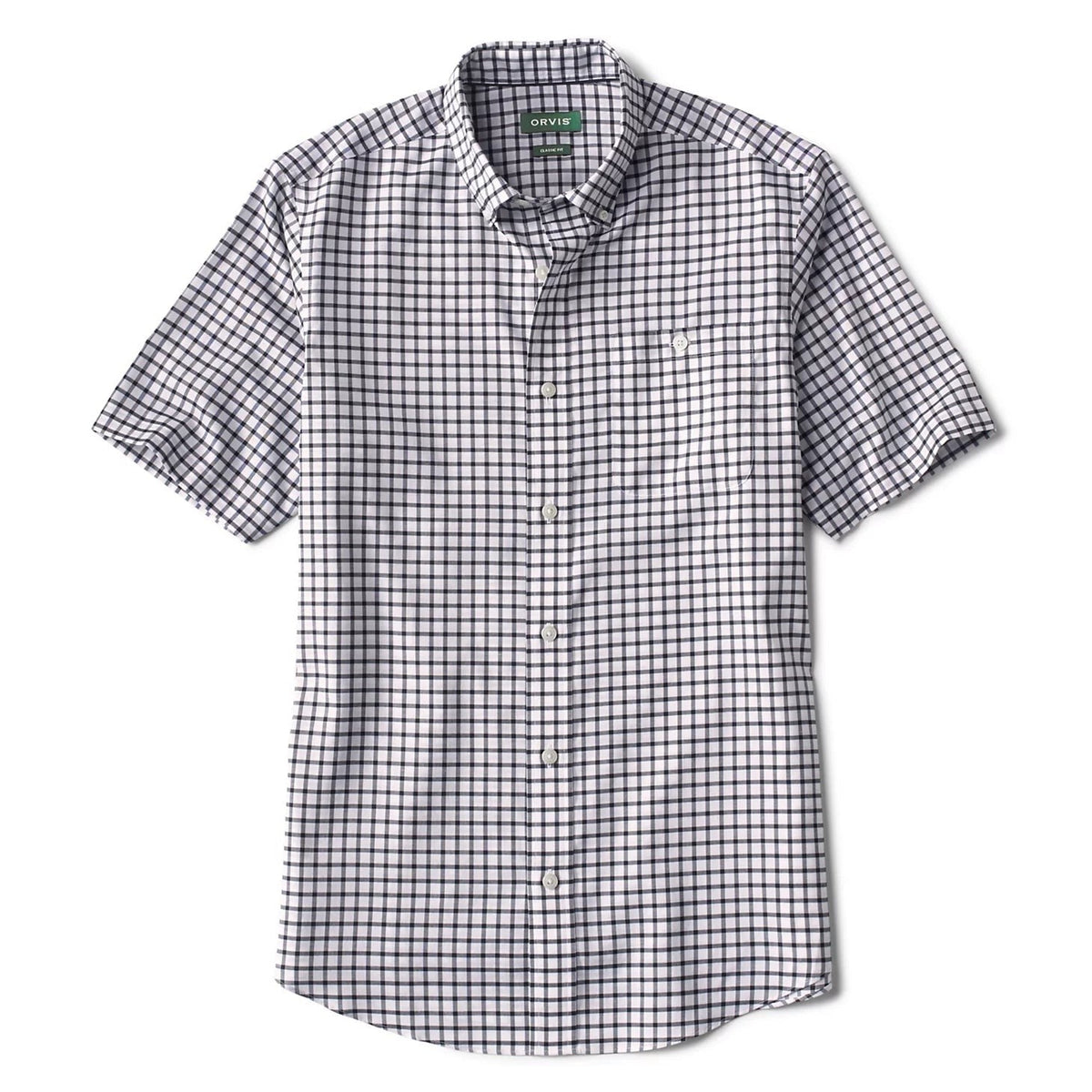 Orvis Value - No-Work Short-Sleeve Shirt