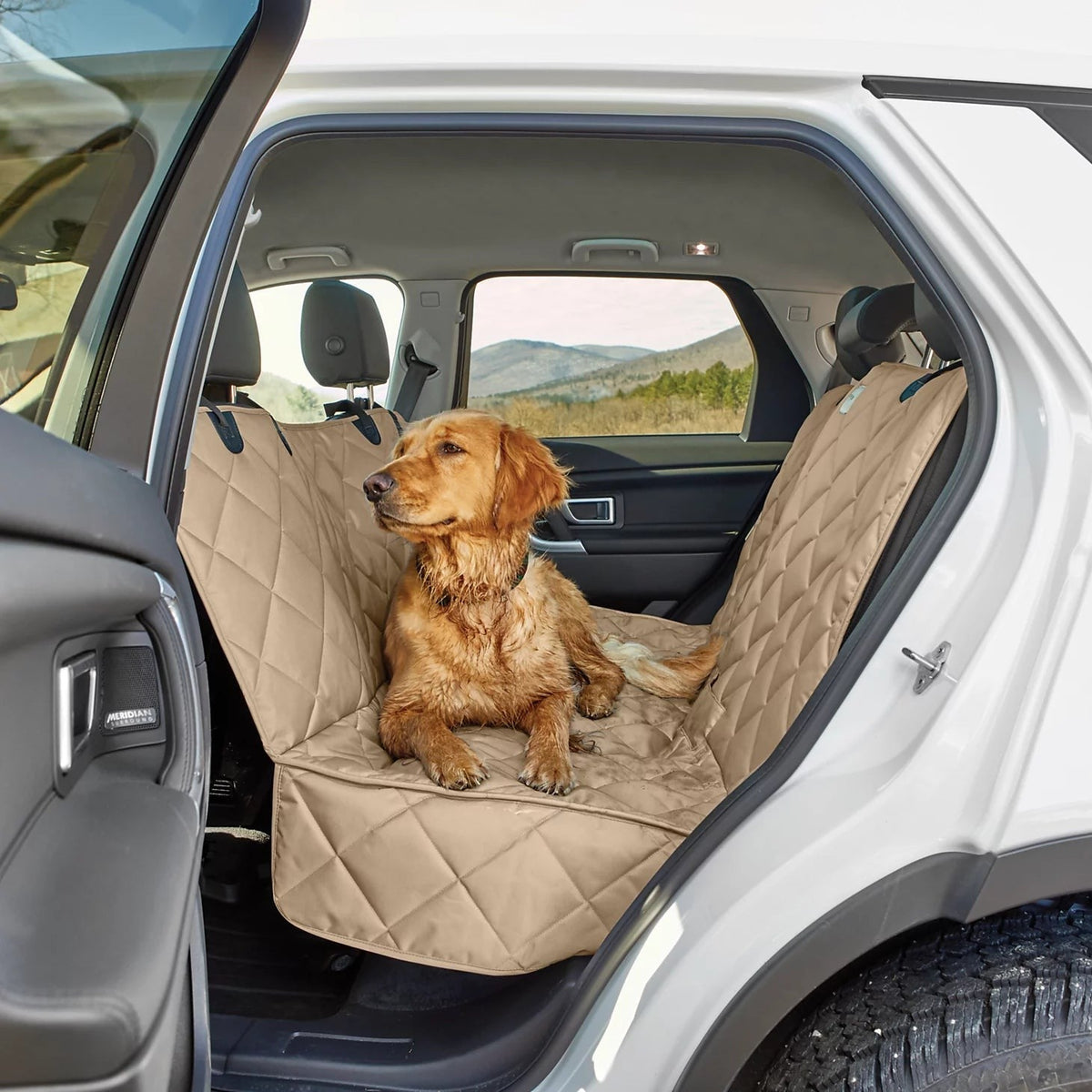 Orvis Limited Edition -Grip-Tight® Quilted Hose-Off Hammock Seat Protector
