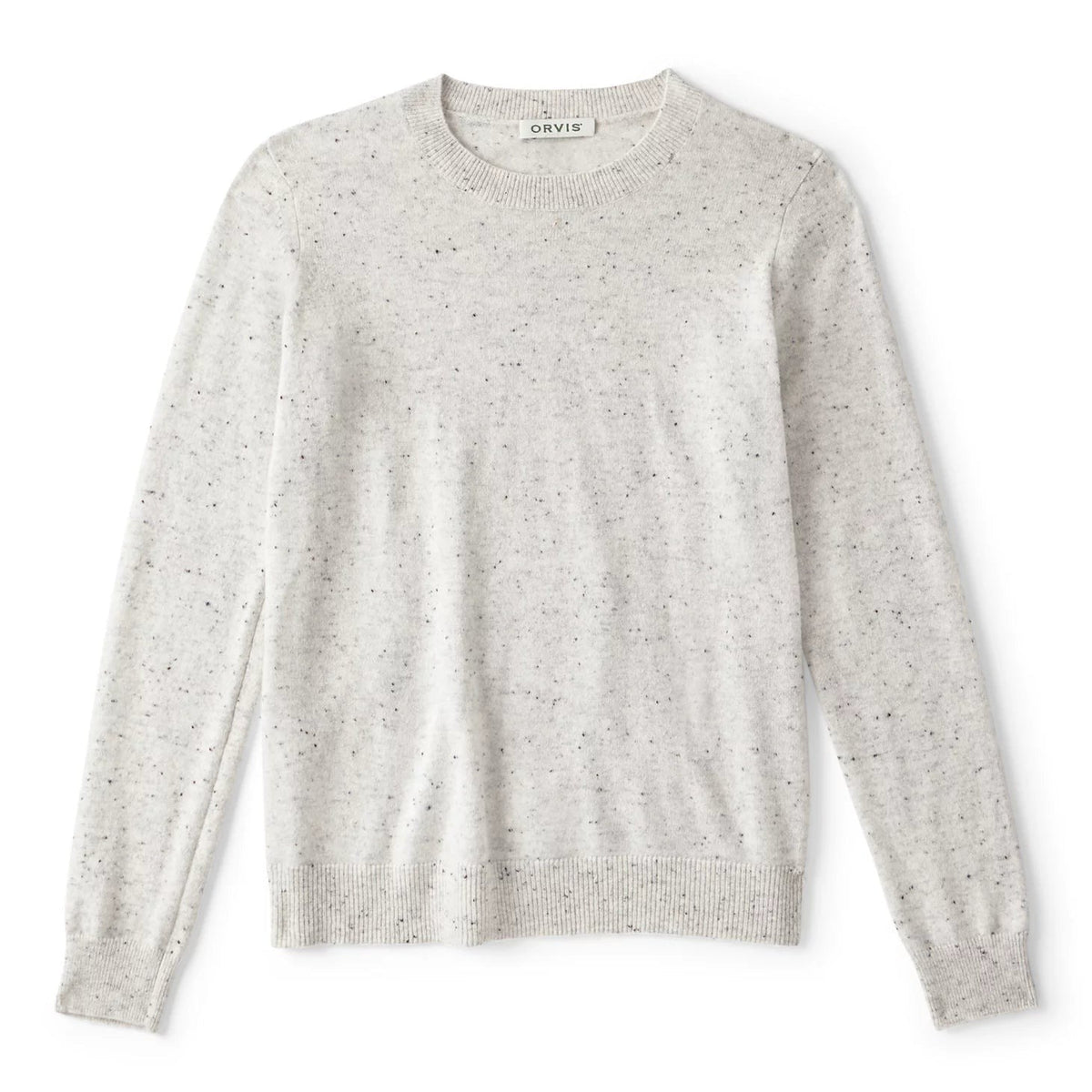 Orvis Customer Favorite -Cashmere Crewneck Sweater