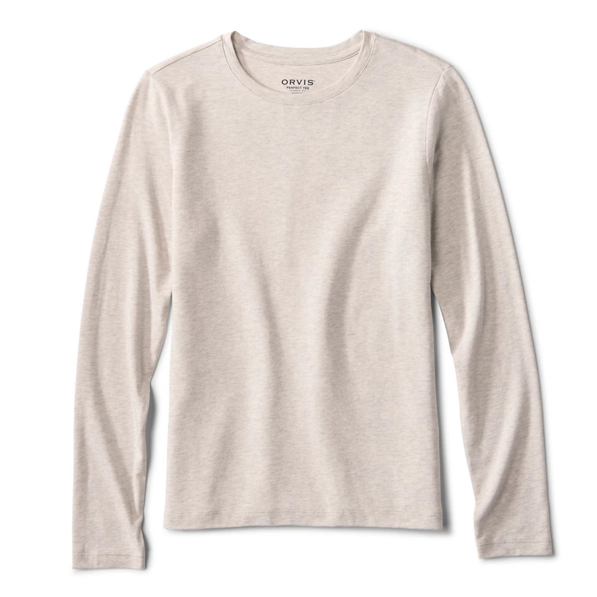Orvis Great Deal - Perfect Long-Sleeve Crew