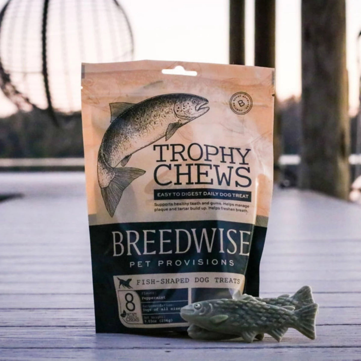 Orvis Best Seller - Breedwise TrophyTM Dog Dental Chews