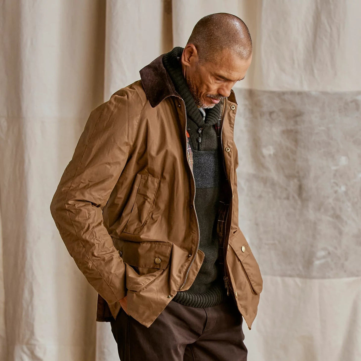 Orvis Budget Friendly - Barbour® Ashby Jacket