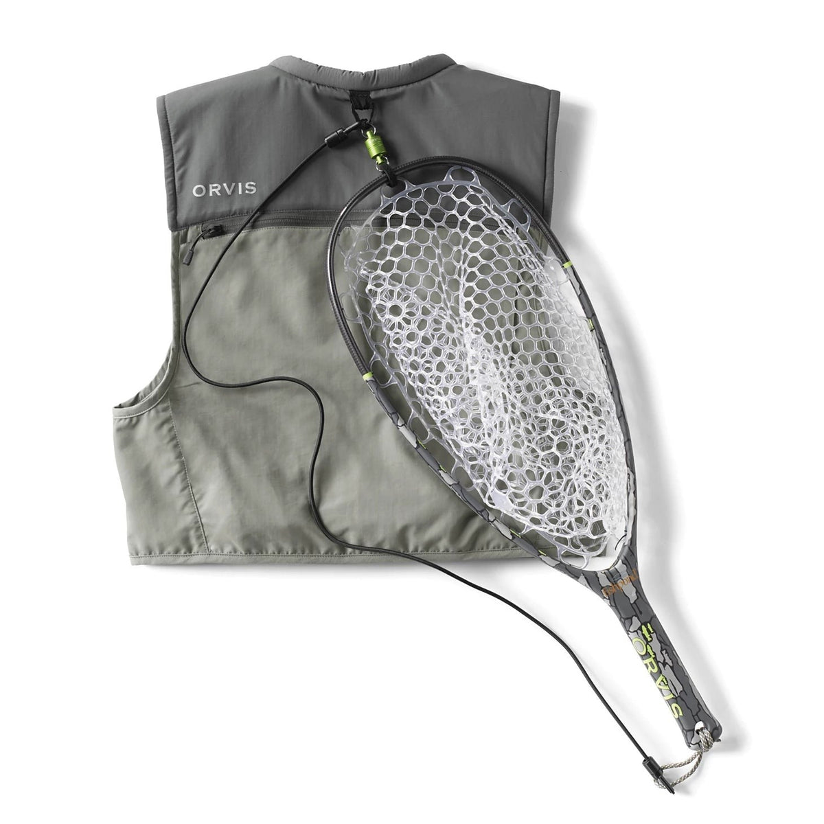 Orvis Value - Magnetic Net Release