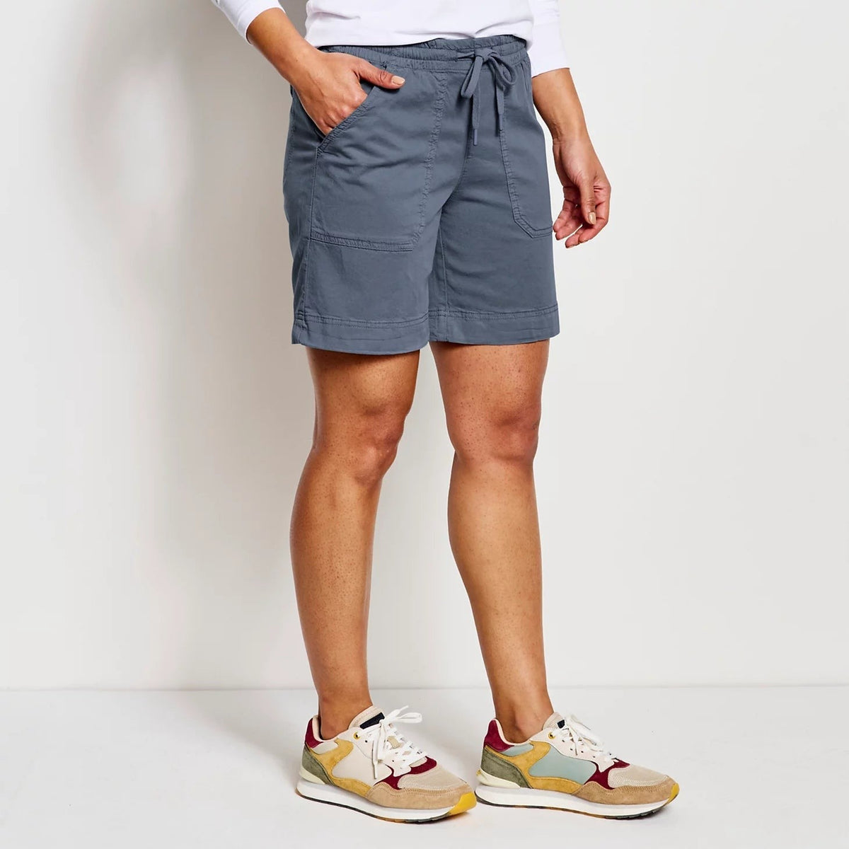 Orvis Limited Edition -Explorer TENCELTM 7" Shorts