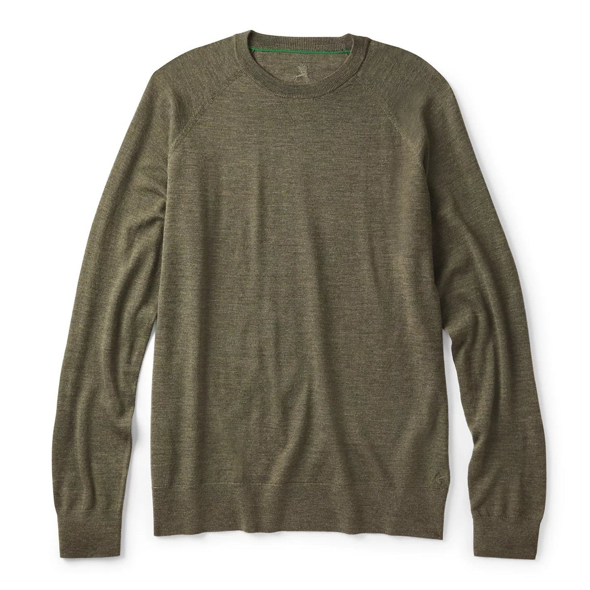 Orvis Value - Lightweight Merino Crewneck Sweater
