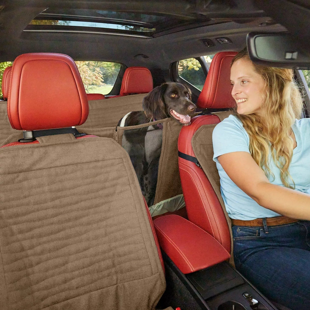 Orvis Customer Favorite -Orvis Grip-Tight® Windowed Hammock Seat Protector