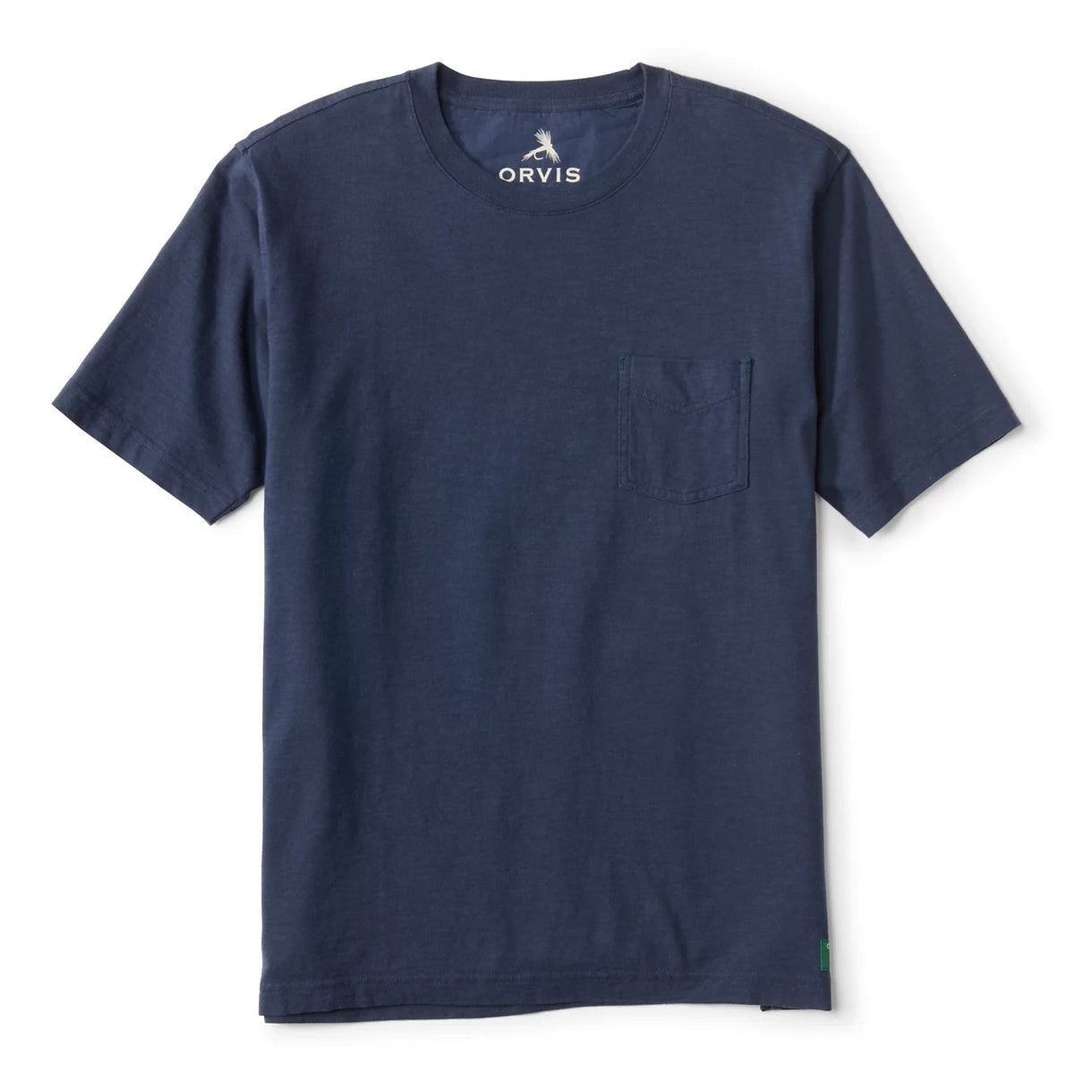 Orvis Popular Choice - Bromley Slub Short-Sleeve Crewneck Tee