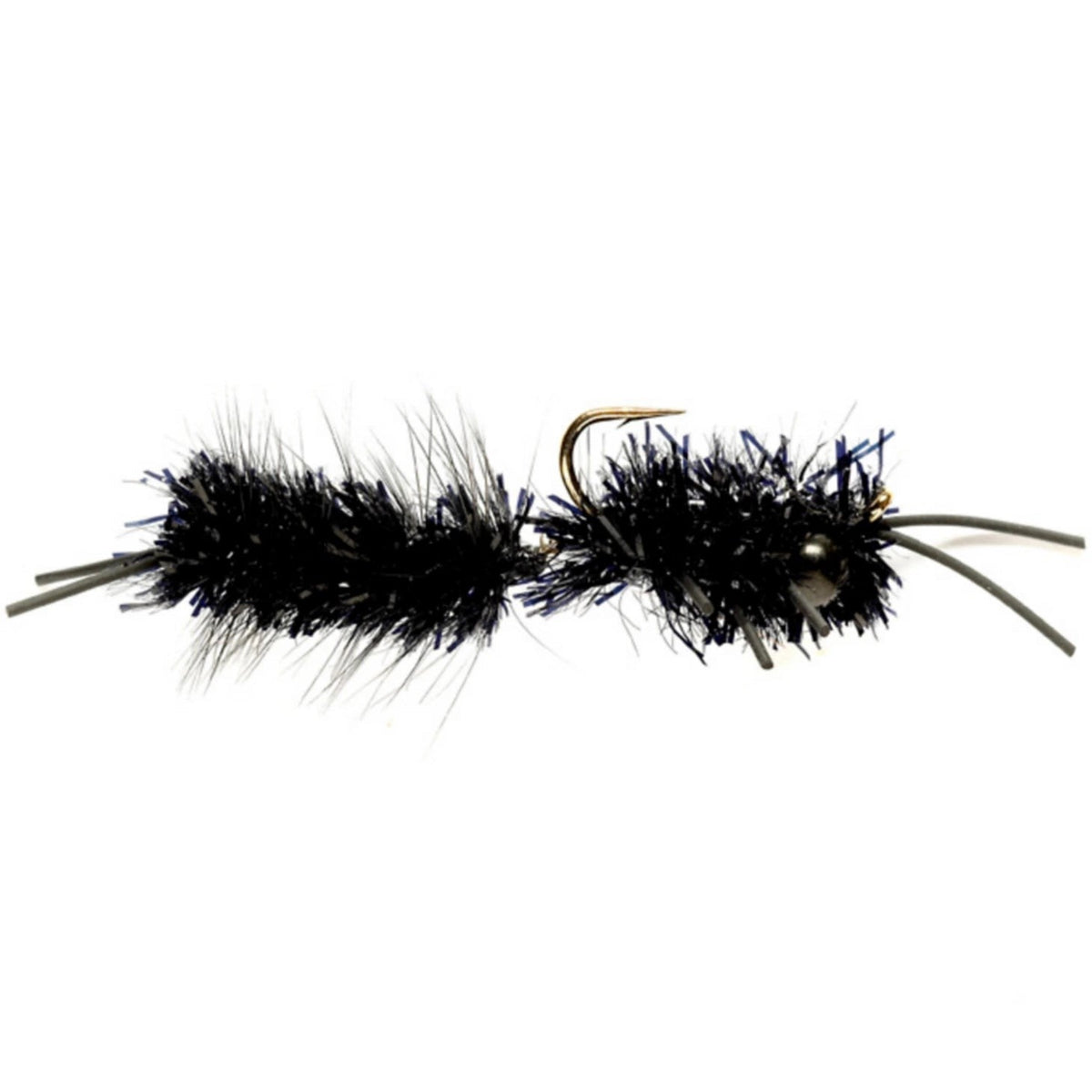 Orvis Budget Friendly - Josh's Wiggle Hellgrammite
