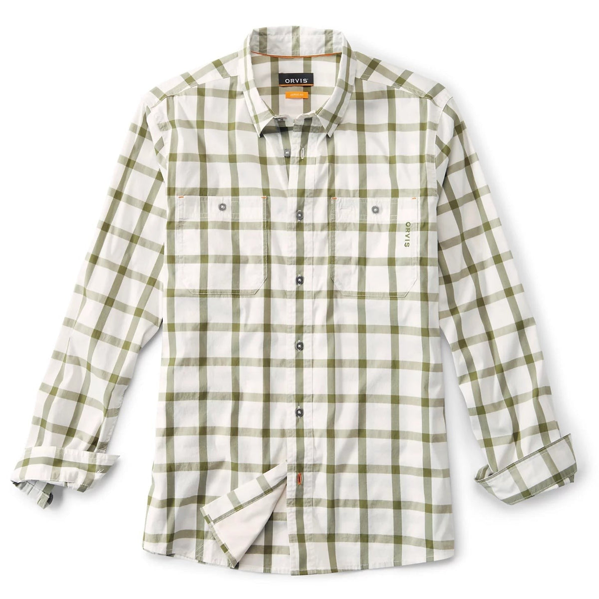 Orvis Affordable - River Guide Long-Sleeve Shirt 2.0